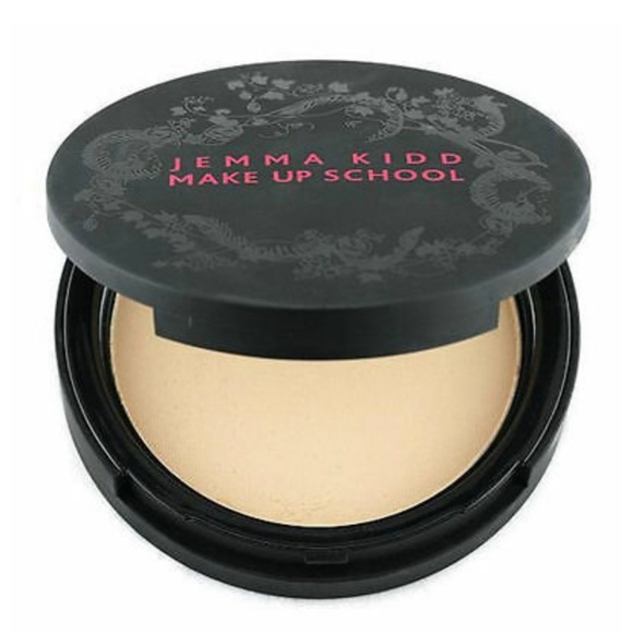 jemma kidd makeup school Other - Jemma Kidd Bio Mineral Perfecting Powder-Light